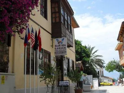 Blue Sea Garden 3* אנטליה
