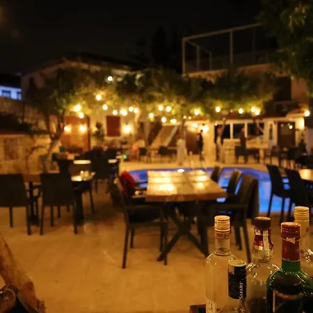 Blue Sea Garden מלון אנטליה