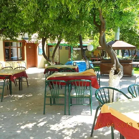Hotel Blue Sea Garden Antalya